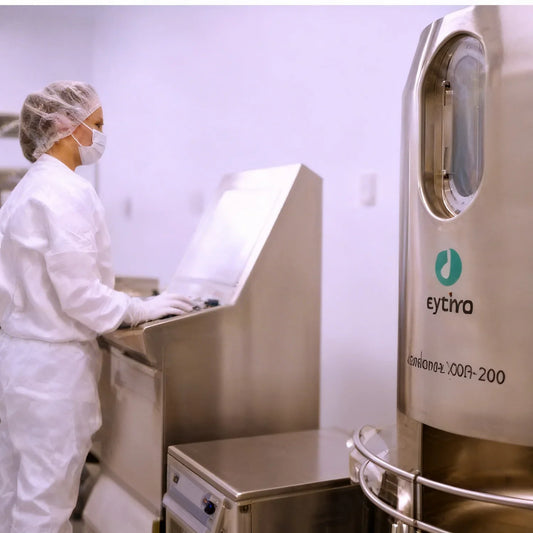 Excellence in Quality: Our GMP Production Standard