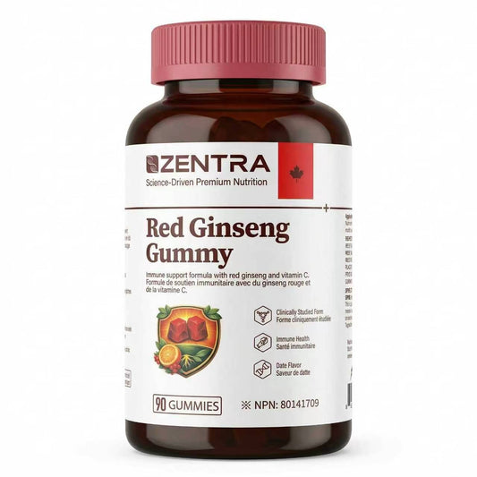 Red Ginseng Gummy