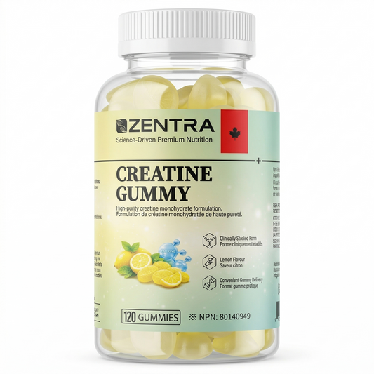 Creatine Gummy
