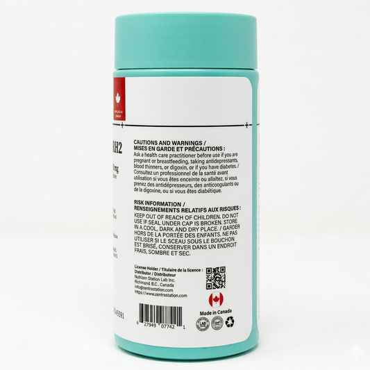 Panax Ginseng RH2
