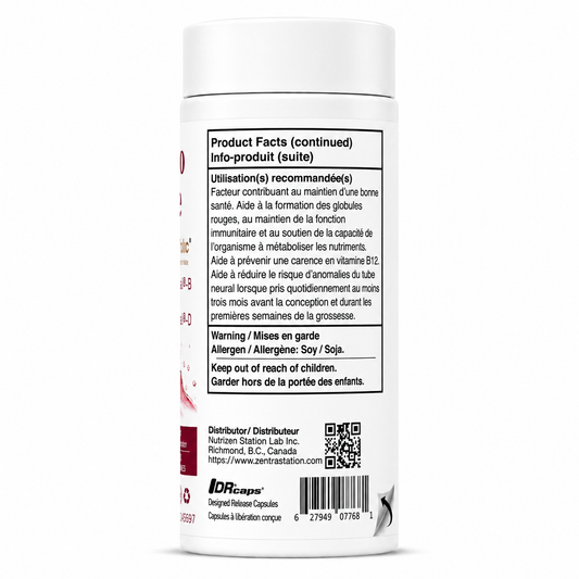 MetaboFolate