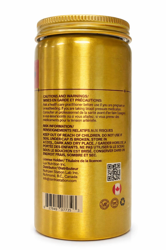 Super Concentrated Omega-3 With Q10