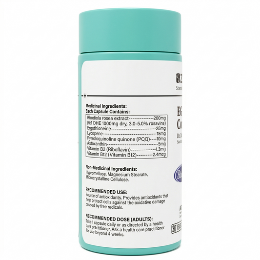 EGT + BioPQQ Complex