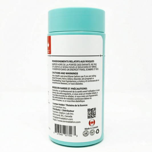 Curcumin + Fisetin