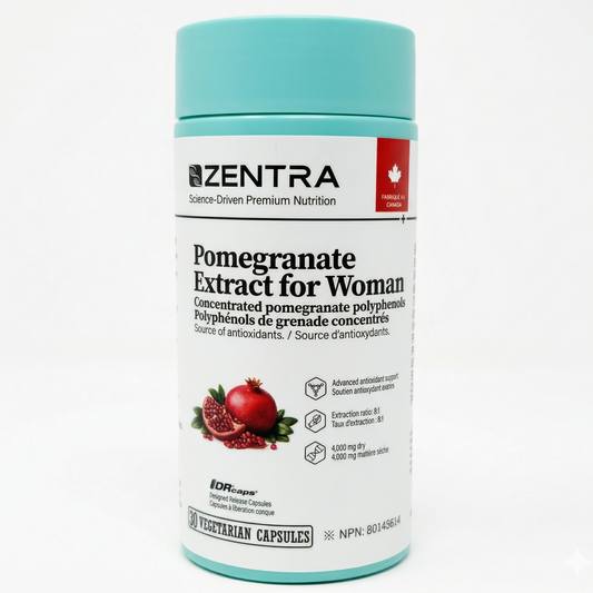 Pomegranate Extract for Woman