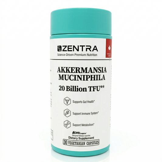 Akkermansia Muciniphila (AKK) (Ships from US warehouse)