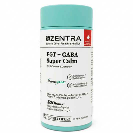 EGT + GABA