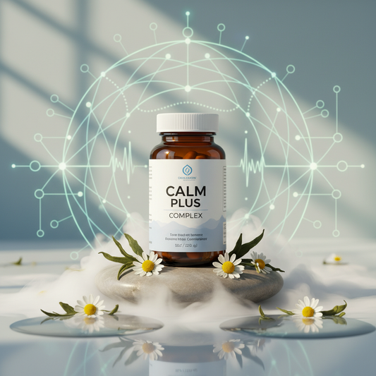 Zentra Calm Plus Complex