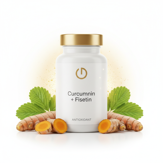 Zentra Curcumin + Fisetin