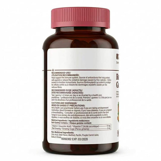 Red Ginseng Gummy