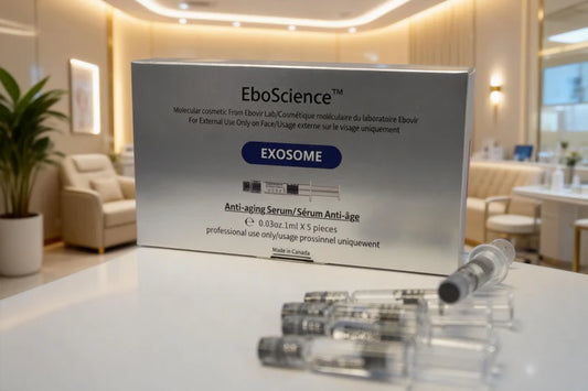 EboScience Stem Cell Exosomes Serum - Anti-Aging & Repair - 5ml (5x1ml)