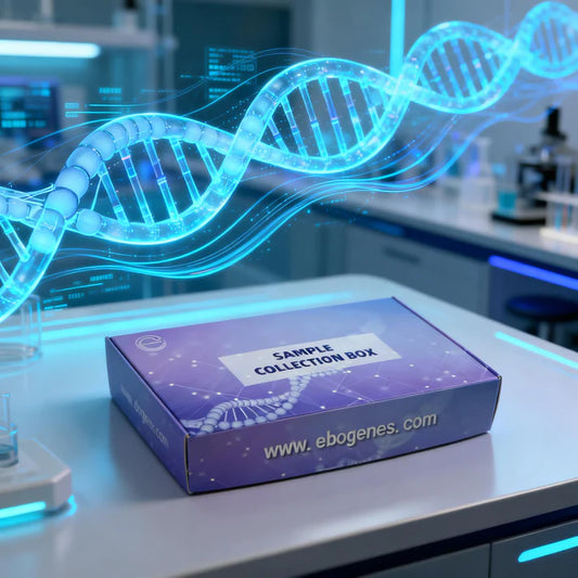 Unlock Your Genetic Skincare Secrets with Ebogenes: Personalized Science-Led Beauty Solutions.