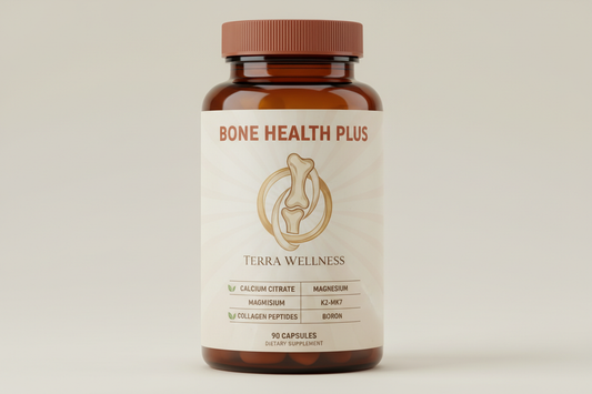 Zentra Bone Health Plus