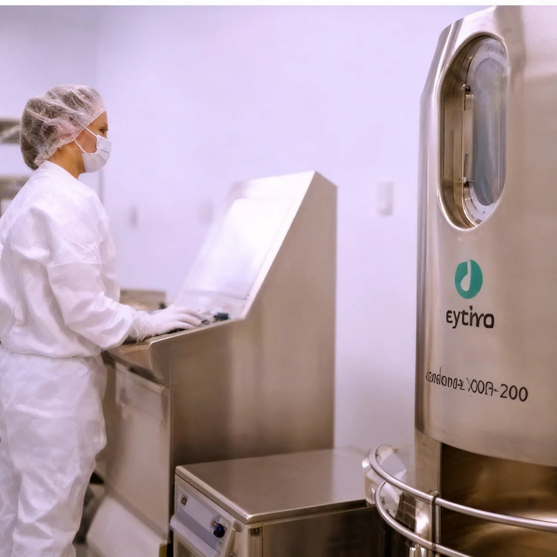 Excellence in Quality: Our GMP Production Standard