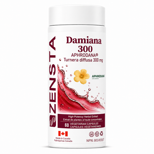 Damiana 300