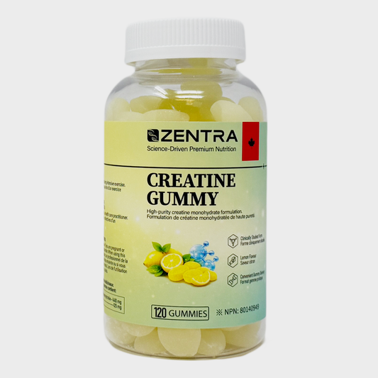 Creatine Gummy