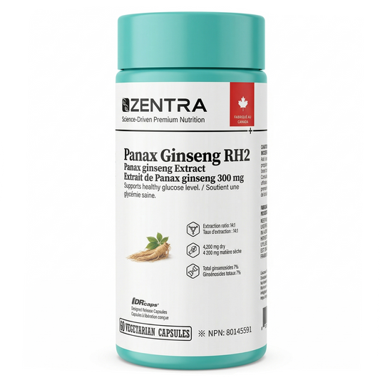 Panax Ginseng RH2