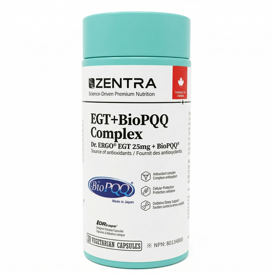 EGT + BioPQQ Complex