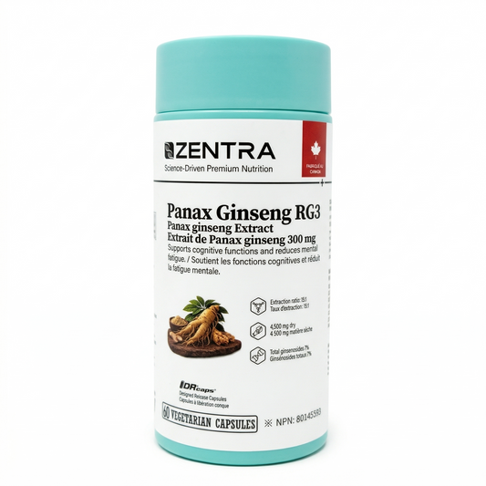 Panax Ginseng RG3