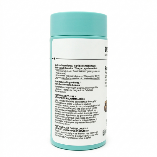 Panax Ginseng RG3