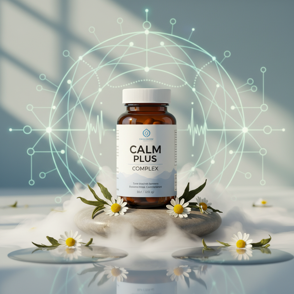 Zentra Calm Plus Complex