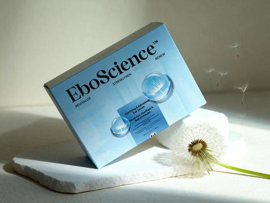 EboScience Clarifying & Refreshing Exo Serum - Dandelion Exosome - 9ml (3x3ml)