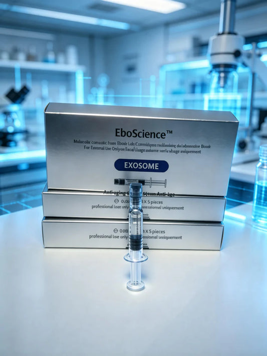 EboScience Stem Cell Exosomes Serum - Anti-Aging & Repair - 5ml (5x1ml)