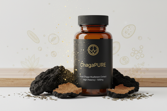 Zentra Zentra ChagaPure®