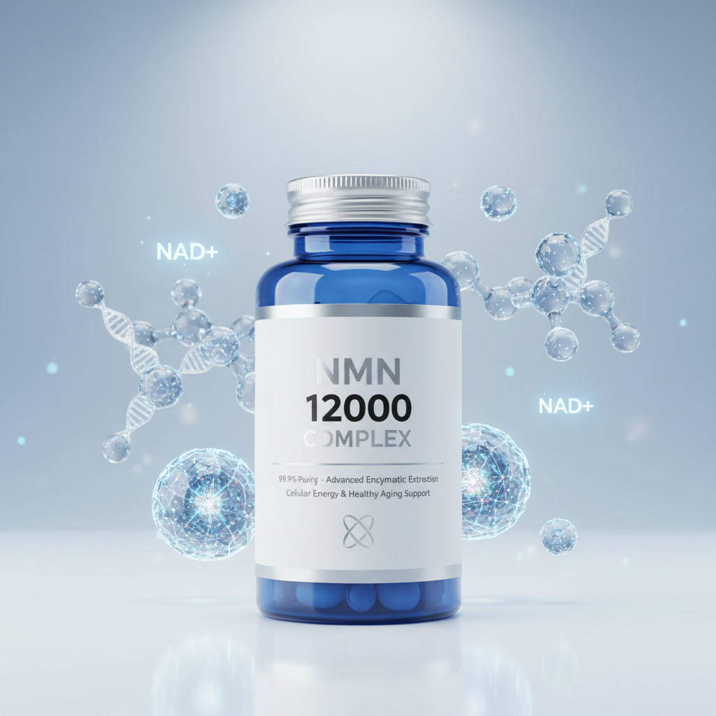 Zentra NMN 12000 Complex