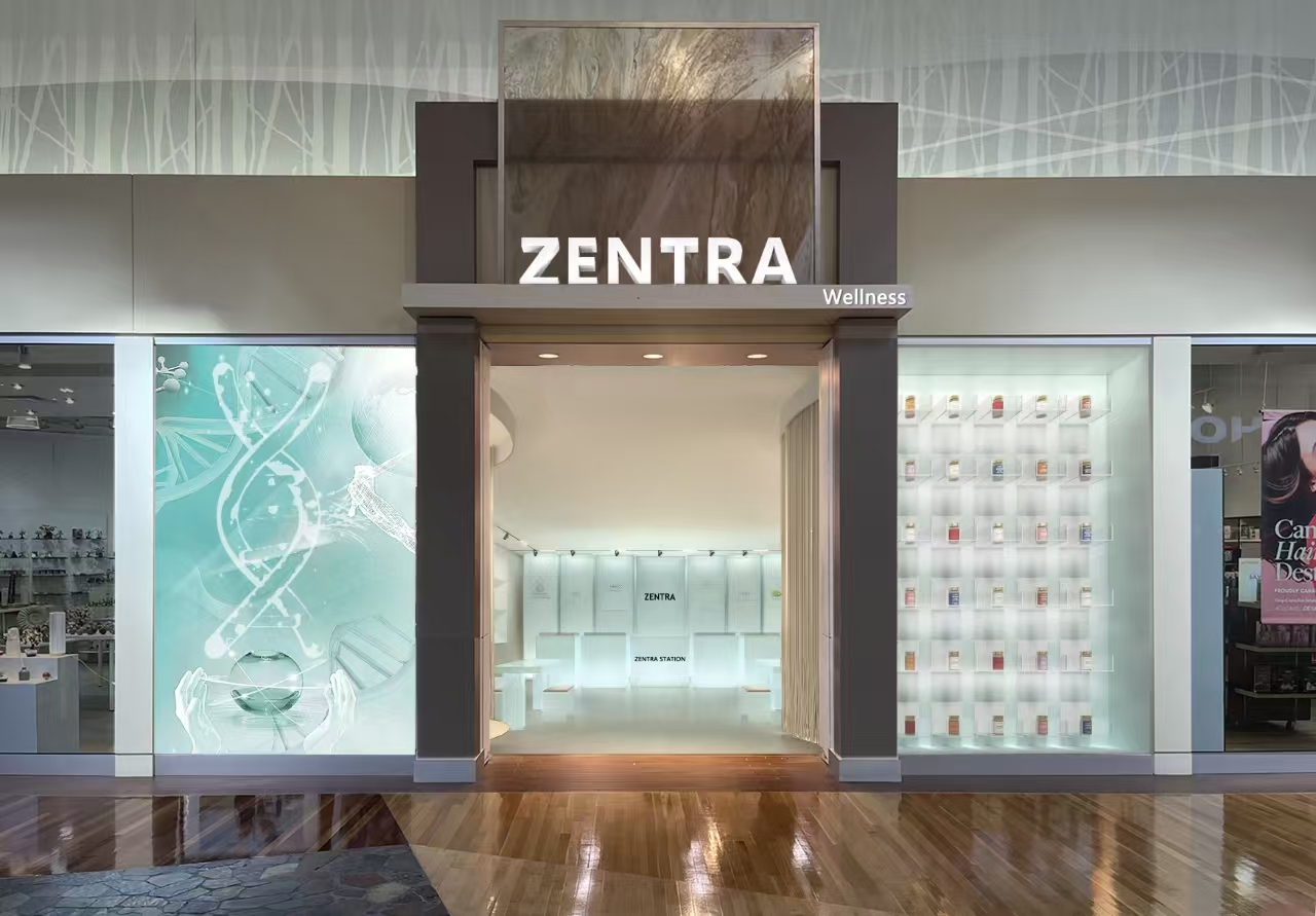 Zentra Wellness